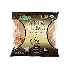 GALLETAS INTEGRALES de LIMON x 180 grs - comprar online