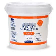 TAHINA AL KANATER x 400 grs SIN GLUTEN