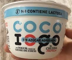 YOGUR CON PROBIOTICO SIN AZUCAR CRUDDA en internet