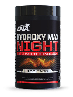 ENA HYDROXY MAX NIGHT 120 tab