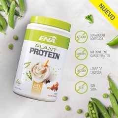 ENA PLANT PROTEIN X 375 GRS VAINILLA - comprar online