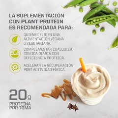 ENA PLANT PROTEIN X 375 GRS VAINILLA en internet