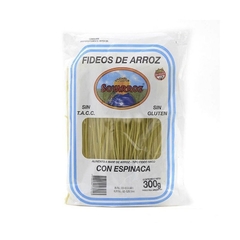 FIDEOS SOYARROZ X 300 GRS. - comprar online