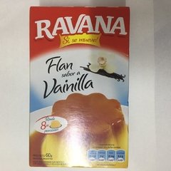 FLAN RAVANA