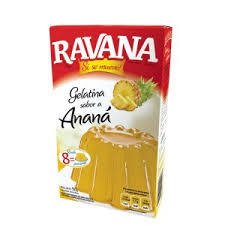 GELATINA RAVANA DIFERENTES SABORES en internet