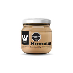 HUMMUS DE GARBANZO X 220 grs