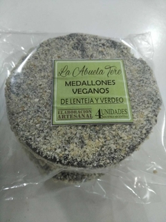 MEDALLON ABUELA TERE X 4 UNIDADES - tienda online