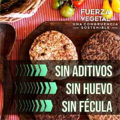 MEDALLON DE AVENA FUERZA VEGETAL x 3 UNIDADES - Natural Dietética Online