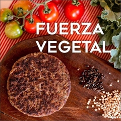 Imagen de MEDALLON DE AVENA FUERZA VEGETAL x 3 UNIDADES