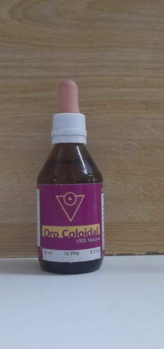 ORO COLOIDAL x 60 ml