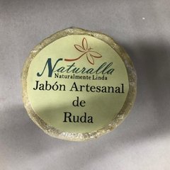 JABON ARTESAL DE RUDA x 100 grs