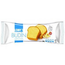 BUDIN VAINILLA LENNYS X 170 GRS