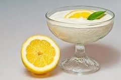 MOUSSE DE LIMON