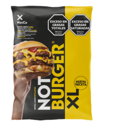 Not Burger XL x 240 g