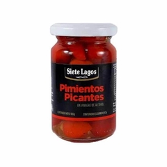 PIMIENTOS PICANTES PIRI PIRI 60 GRS