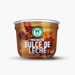 POSTRECITO DULCE LECHE Y CHOCOLATE x 170 ML FELICES LAS VACAS - comprar online