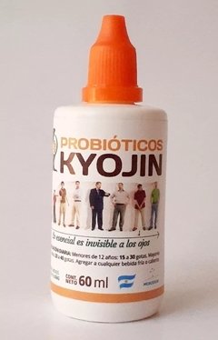 PROBIOTICOS KYOJIN x 60 ML