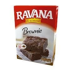 BROWNIE RAVANA