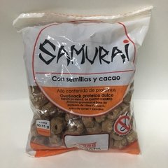 OVOSNACK PROTEICO DULCE SAMURAI en internet