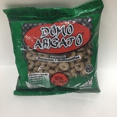 OVOSNACK PROTEICO VEGANO SAMURAI