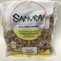 OVOSNACK PROTEICO DULCE SAMURAI