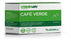 VW CAFE VERDE CAPSULAS X 60 C