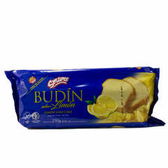 SMAMS BUDIN VANILLA x 250 GRS