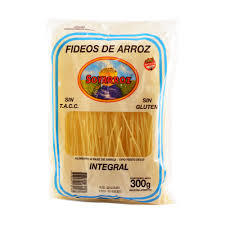 FIDEOS SOYARROZ X 300 GRS. en internet