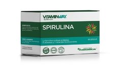 VW SPIRULINA EN CAPSULAS