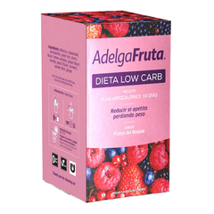 TE ADELGAFRUTA DIETA LOW CARB - comprar online