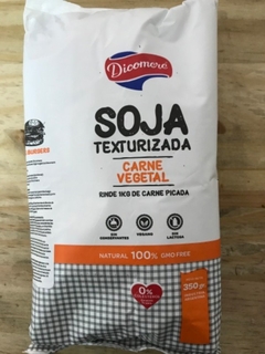 TEXTURIZADO SOJA X 350 GRS DICOMERE - comprar online