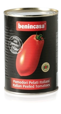 TOMATE PERITA S/TACC BENINCASA (ITALIA) x 400 grs