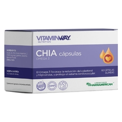 VW CHIA OMEGA 3 EN CAPSULAS