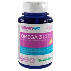 VW OMEGA 3 DUO EN CAPSULAS - comprar online