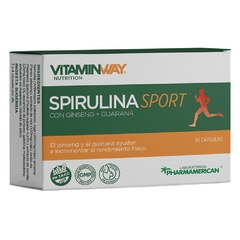 VW SPIRULINA SPORT x 30 c