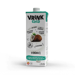 LECHE COCO ORIGINAL 1 L VRINK