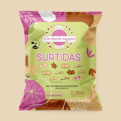 GALLETITAS DULCES SURTIDAS