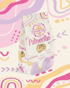 PALMERITAS x 200 GRS