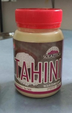 PASTA TAHINI x 350 grs SOL AZTECA SIN TACC