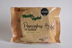 PANQUEQUE VAINILLA X 320 g MUNDO VEGETAL