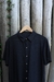 Camisa Lino Negra - comprar online