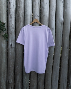 Remera "Basics" lila - comprar online