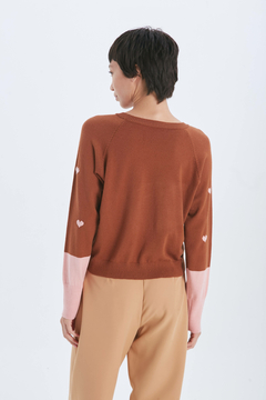 Sweater Bron - tienda online