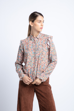 Camisa Malaquita - comprar online