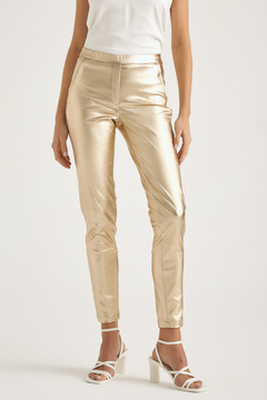 Pantalón Metalic