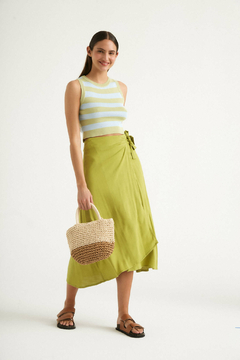 Falda Paraíso - comprar online