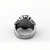 Anillo GOTH PURPLE STONE Acero 316L - comprar online