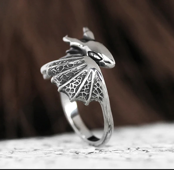 Anillo dragon new arrivals