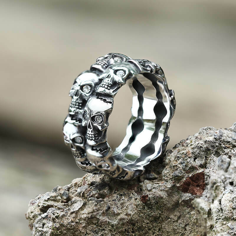 Anillo 316l sale