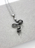 Collar SNAKE Acero Quirúrgico 316L - tienda online